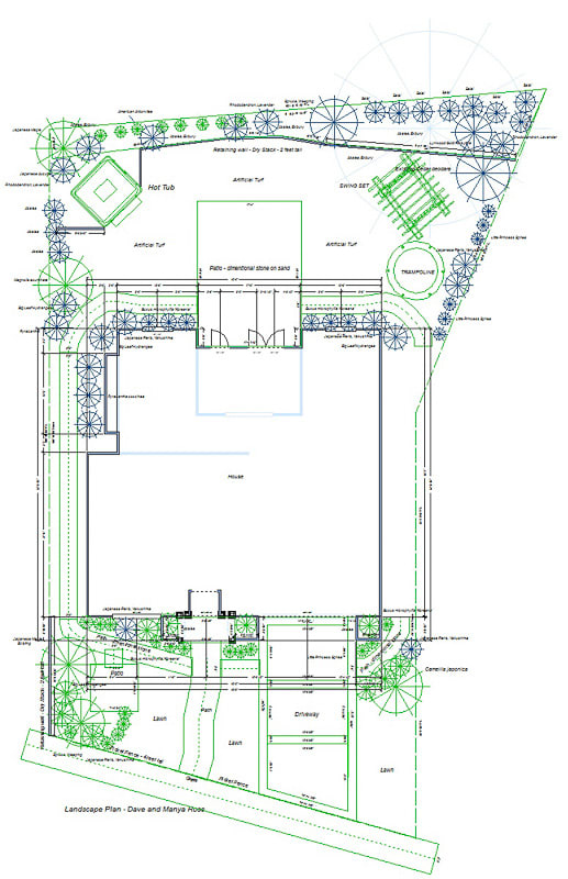 Somerset Landscape Design